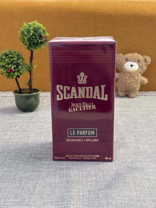 Parfum Jean Paul Gaultier Scandal Le Parfum