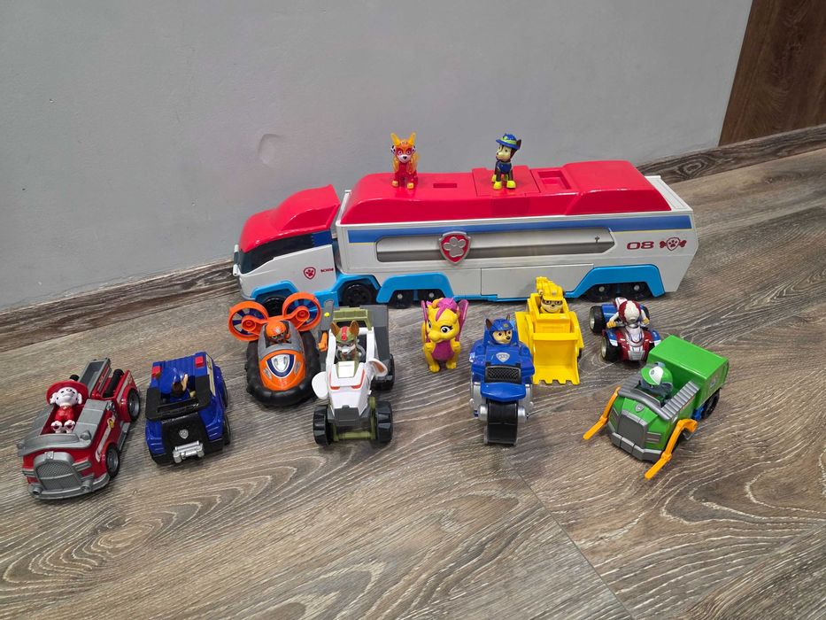 Пес патрул играчки Paw patrol