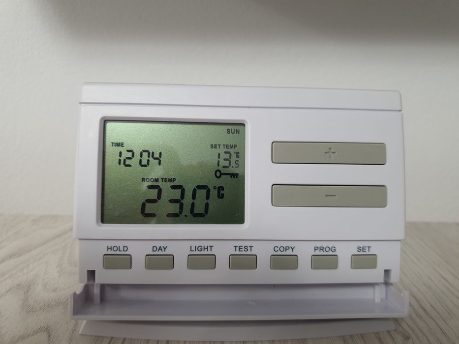 Termostat de cameră wireless programabil Computherm Q7RF