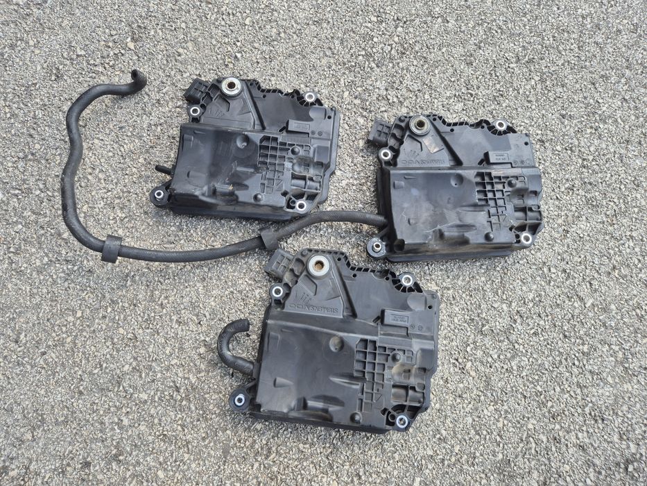 ISM модул Мерцедес GL ML E C S Mercedes включвател 7G