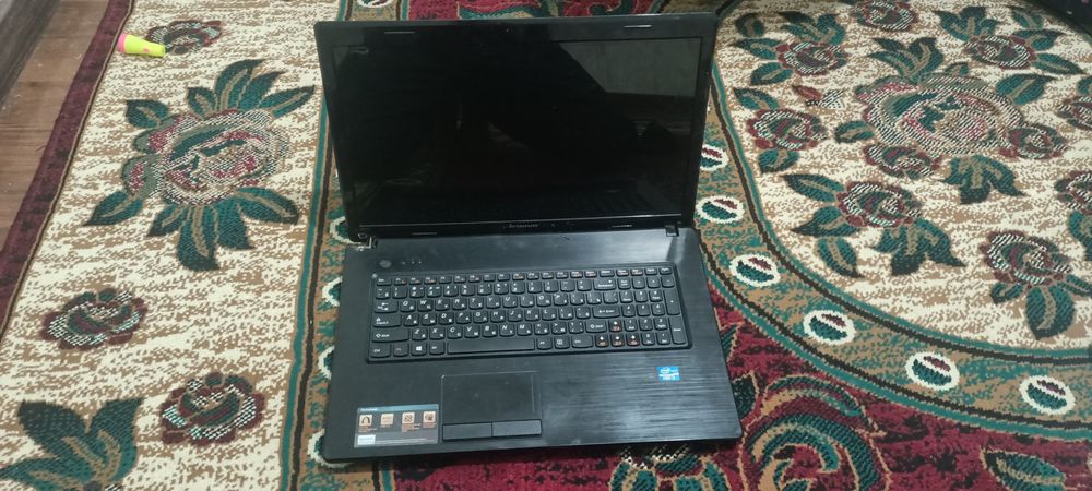 Нотбук ленова g780
