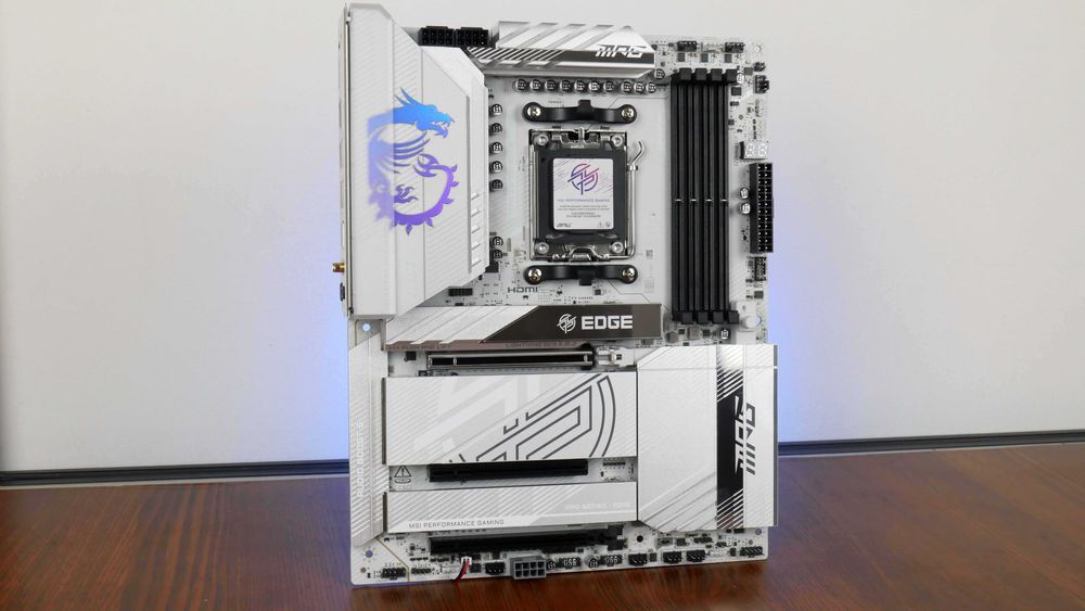 MSI Mpg X870E Edge Ti