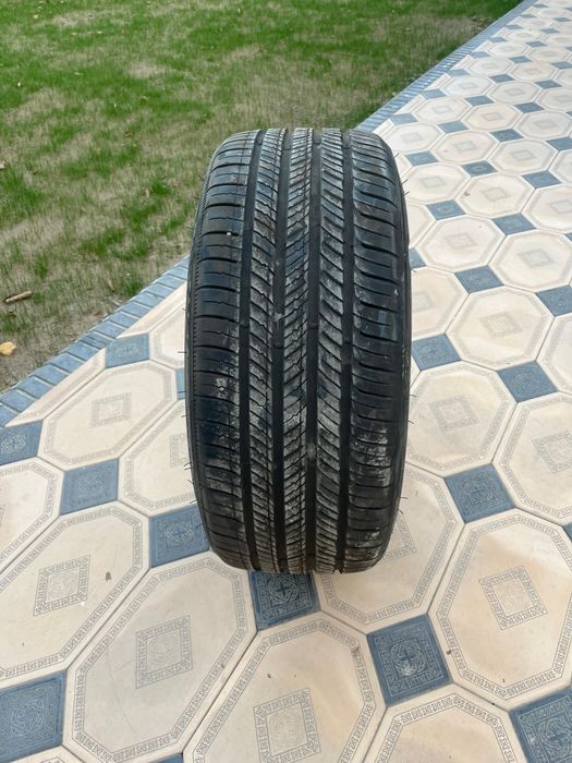 Шины летние 225/40ZR19