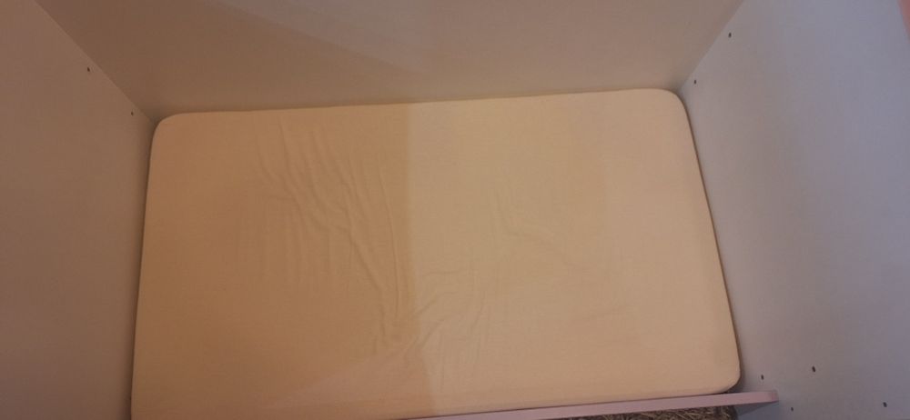 Бебешко-юношеско креватче