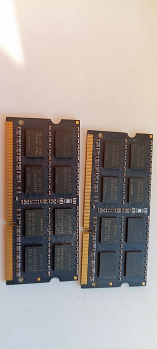 Оператив хотира 2x8 ddr3