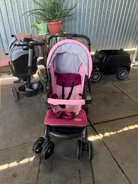 Коляска в отличном состоянии