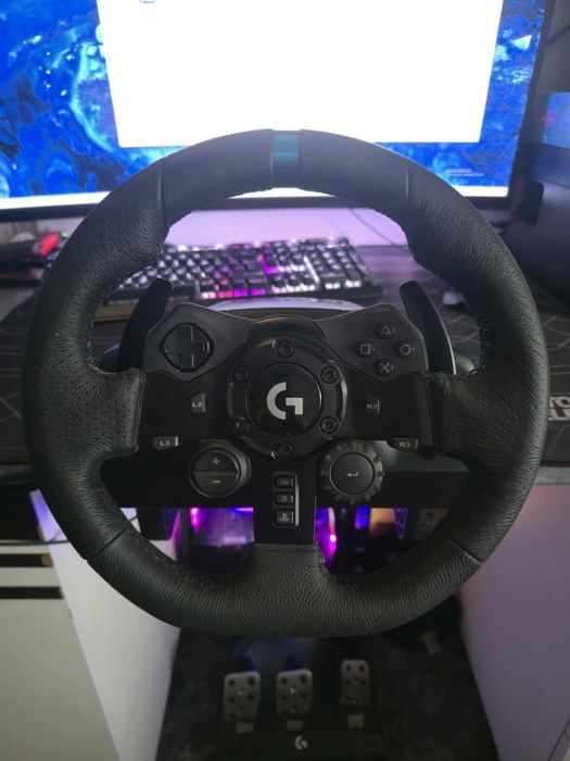 Volan logitech g923 DEFECT