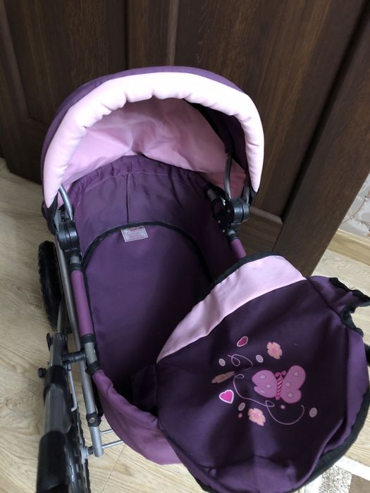 Коляска для кукол