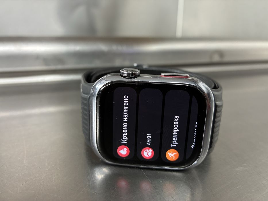 Huawei D2 смарт часовник