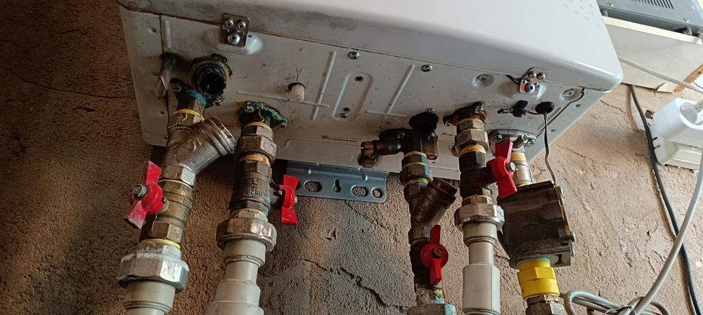 Газовый котёл Rinnai RBK-427RTF