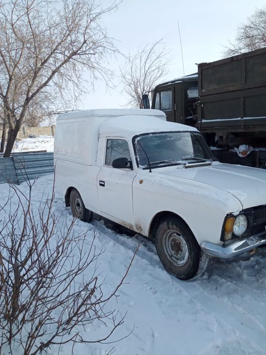 Продается ИЖ (пирожковоз)