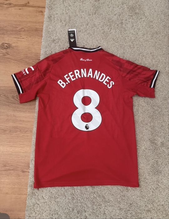 Tricou Bruno Fernandes