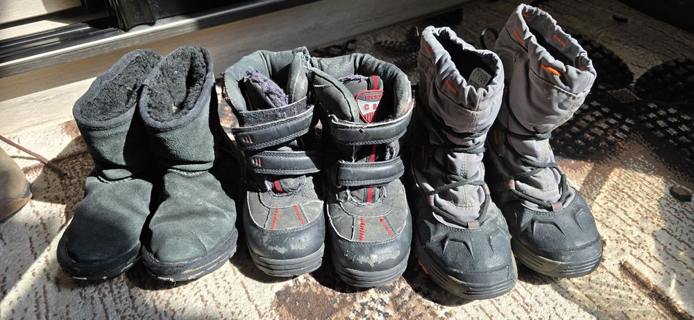 Детская обувь в хорошем состоянии