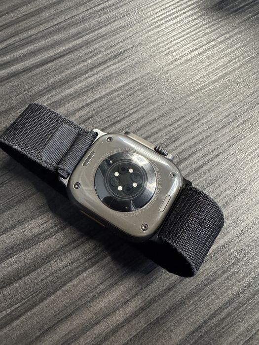Apple watch Ultra 2 black