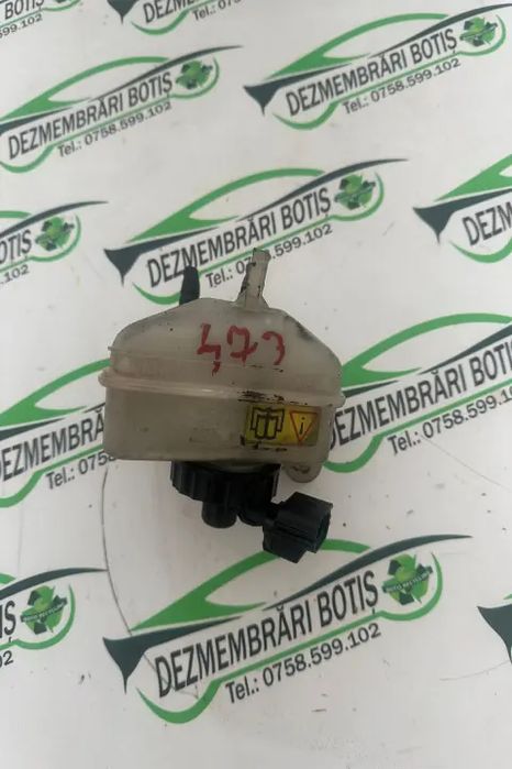 Vas lichid frana 98AB-2C217 Ford Focus 2002 1.6 MT (98 hp)