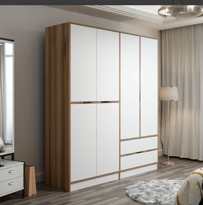 Гардероб 185/210см