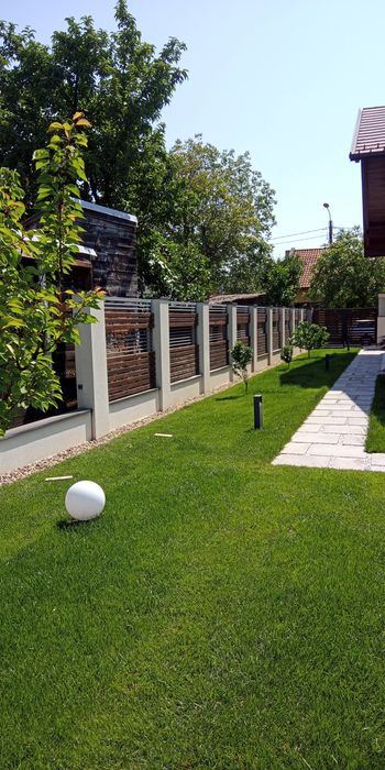 Reconditionari Porti și Panouri de Gard