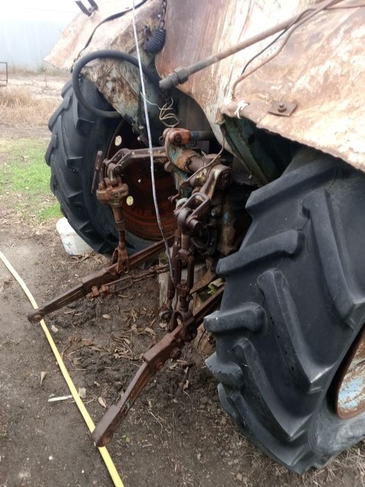 Трактор мтз-50 не на ходу