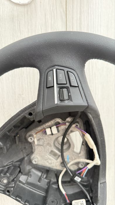 Volan nou BMW pt modelele F