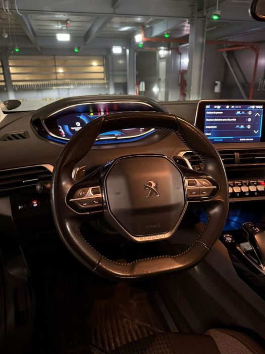 Peugeot 3008, 1.5 blueHDI