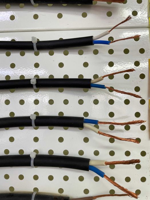 Кабель гибкий  КГтп-хл