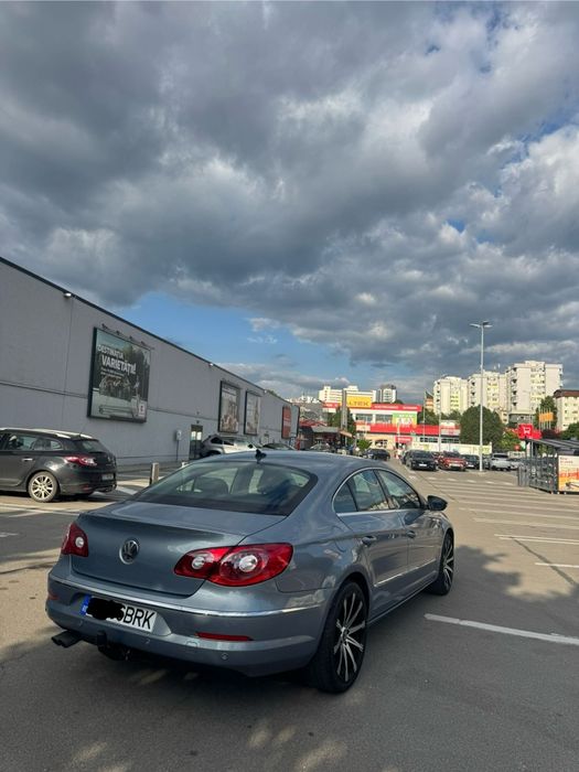Vând Vw Passat Cc CUTIE AUTOMATA 2.0 diesel An Fabricație 2010 euro 5
