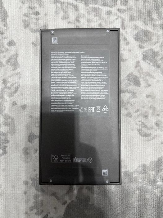 Samsung s26 ultra 1TB+Case+Adapter