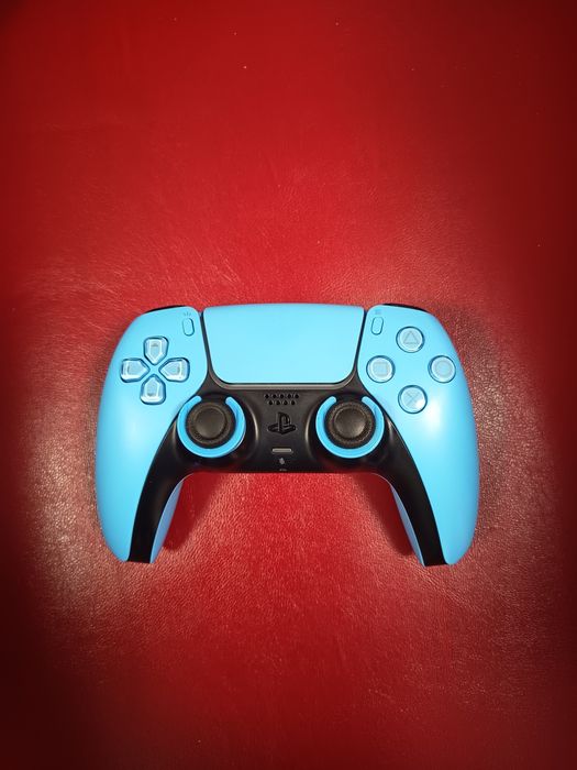 Controller Ps5 Starlight Blues cu TMR