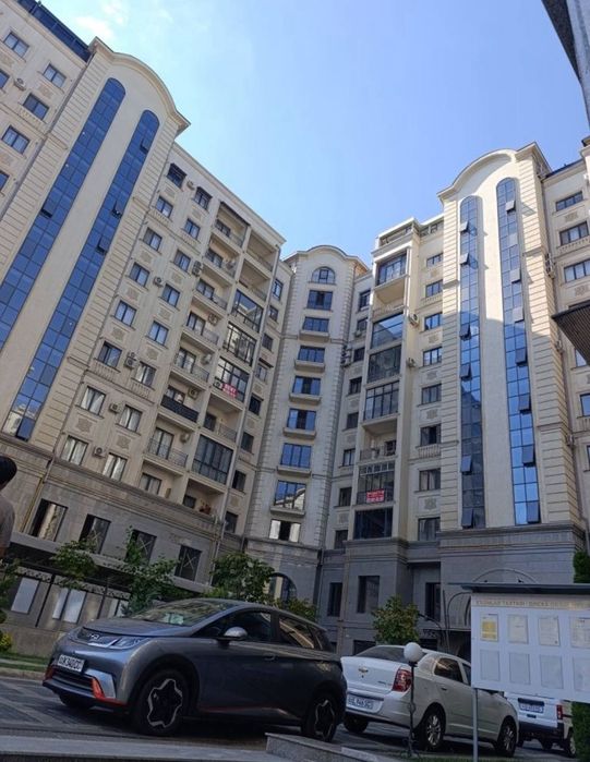 Квартира 2 ком ЖК Мухташам, 67м² Юнусабадский район, метро Минор