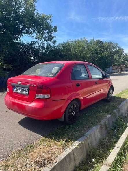 CHEVROLET Kalos 2005 — imagine 5
