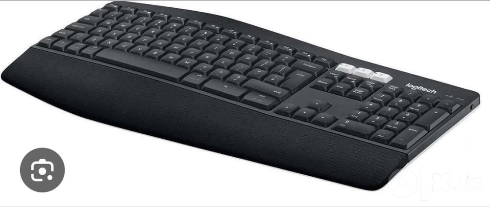 Logitech MK 850. Клавиатура
