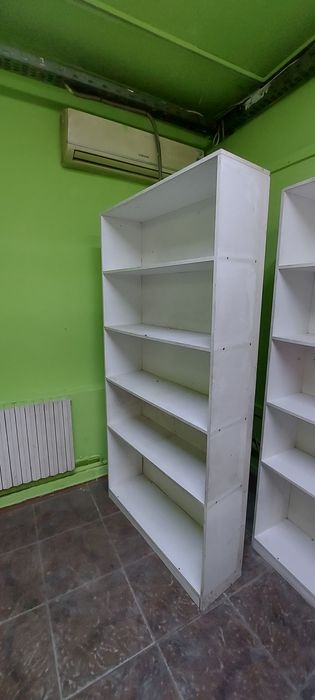 Полки для магазина б/у