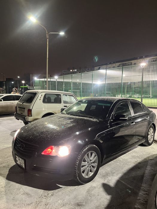 Тойота обмен на R17