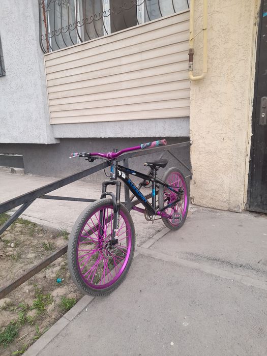 Велосипед кунгма