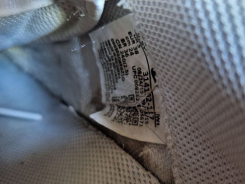 Air Force 1 Triple White