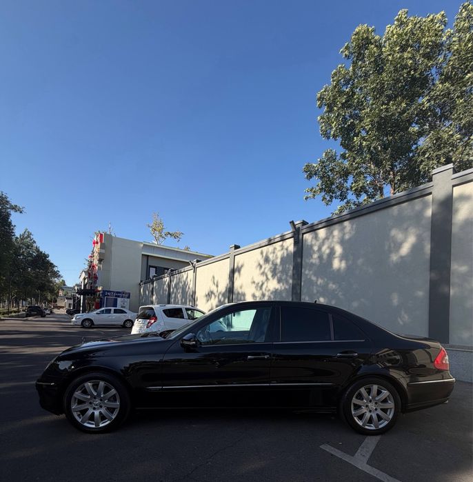 Mercedes Benz w211 e350