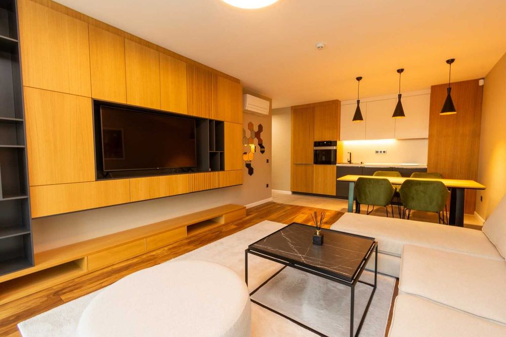 Дава се под наем Тристаен апартамент в София, Манастирски ливади - 92 кв.м за 350 € - Снимка #5