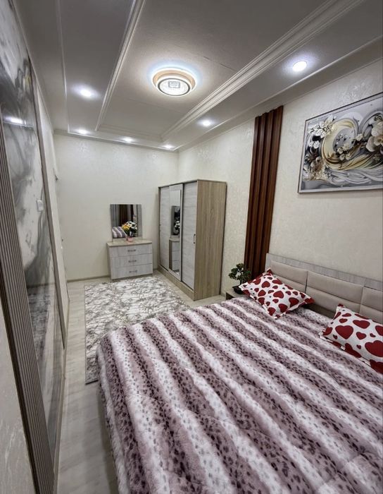 2 хонали ижарага берилади