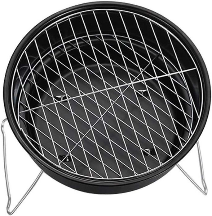 Градинско барбекю на дървени въглища REVERIE RG-12