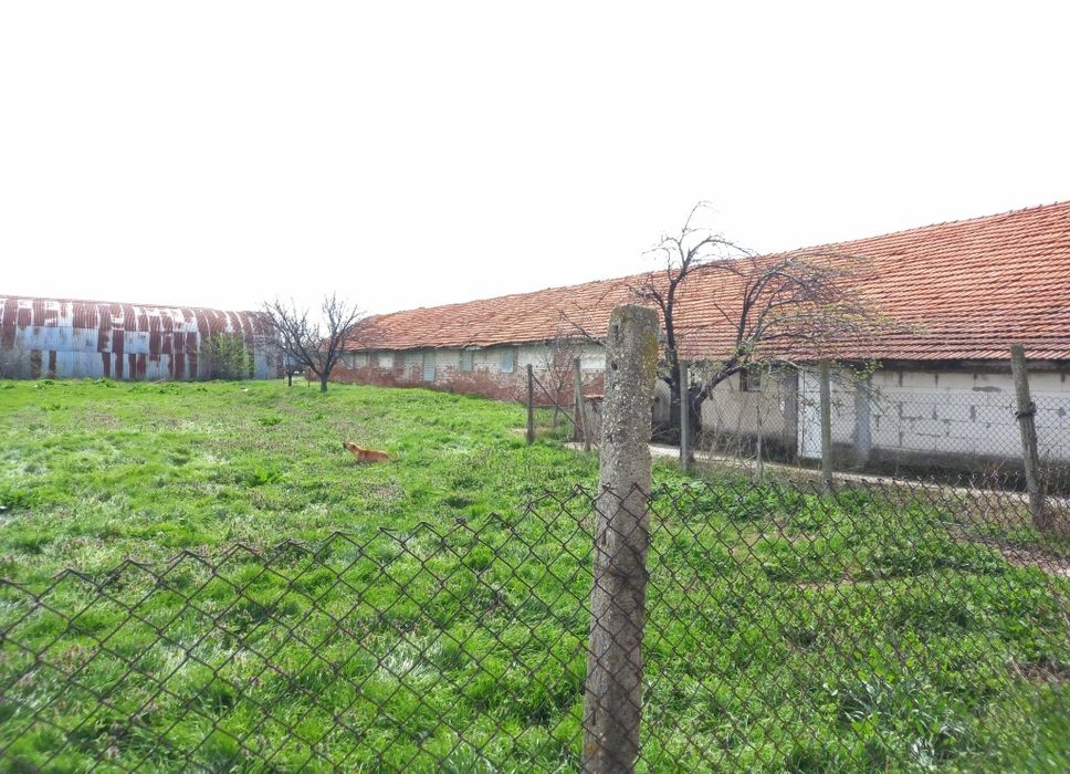 Продава се Промишлена сграда в Чирпан - 7500 кв.м за 31 €/кв.м - Снимка #6