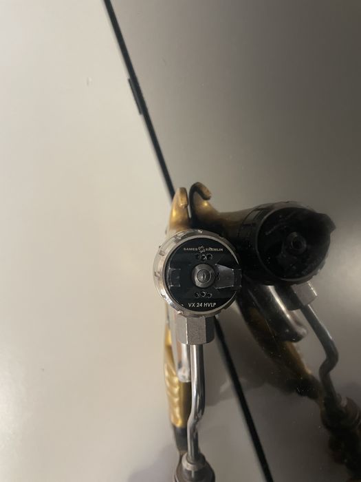 SAMES Airmix  VX24  pistol vopsit profesional sata