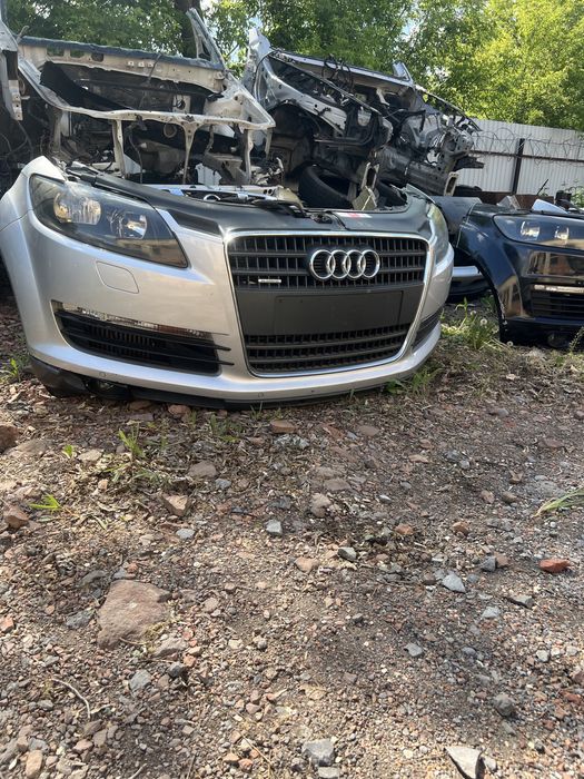 Ноускат Audi Q7 Ауди