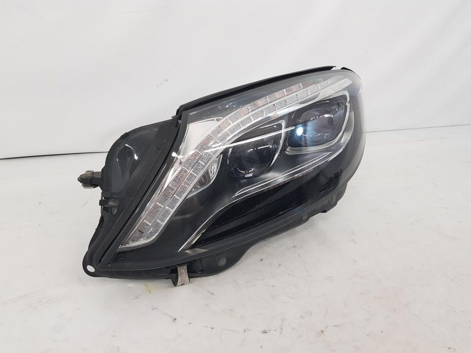 Far stanga full led ILS Mercedes S Class W222 dupa 2014