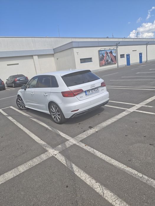 Audi A3 Sportback e-tron PHEV | Virtual Cockpit | Piele | Matrix Led
