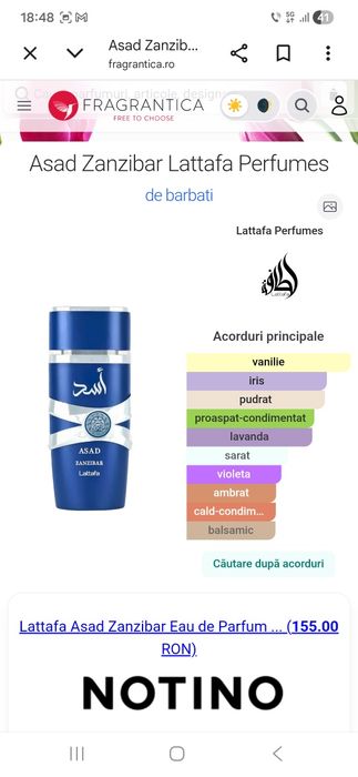 Discovery set de 3 ml