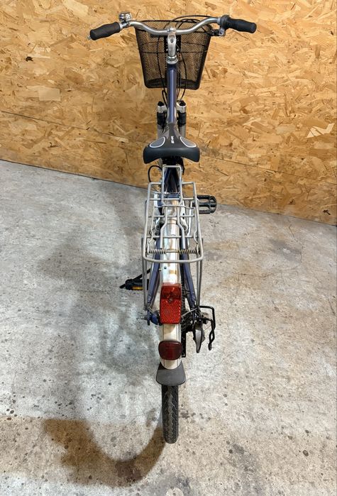 28цола Conway/ALU-REX/Prophete алуминиев дамски велосипед/24ck-Shimano