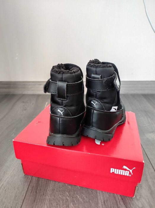 Детски ботуши Puma