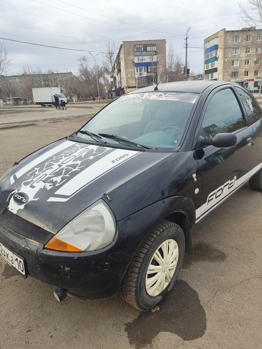 Продам форд ка ..
