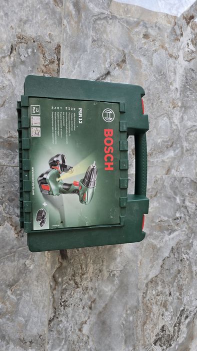 Masina de gaurit si insurubat Bosch