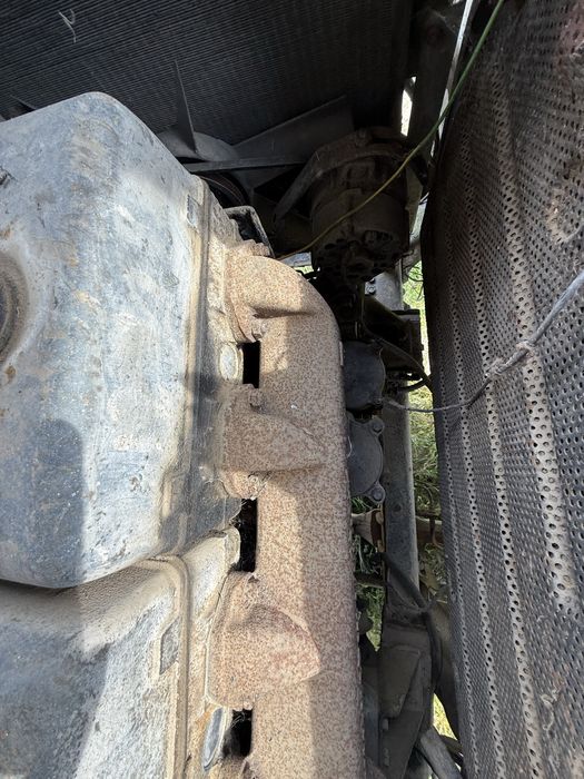 ИФА W 50L 124 кс 1981 г на части